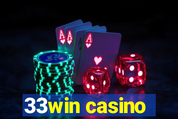 33win casino